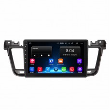 Штатная магнитола Lesko для Peugeot 508 I Рестайлинг 2014-2018 экран 9" 2/32Gb Wi-Fi GPS Base Штатная магнитола Lesko для Peugeot 508 I Рестайлинг 2014-2018 экран 9" 2/32Gb Wi-Fi GPS Base