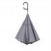 Зонт наоборот Up-Brella 1166 108 см Gray