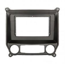 Переходная рамка Chevrolet Silverado 2013-2019 (6898) 10,1"