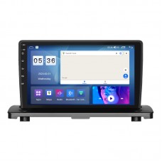 Штатная магнитола Lesko для Volvo XC90 I 2002-2006 экран 9" 2/32Gb CarPlay 4G Wi-Fi GPS Prime