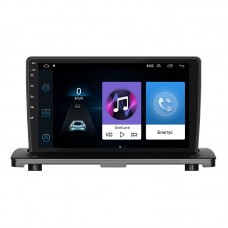 Штатная магнитола Lesko для Volvo XC90 I Рестайлинг 2006-2014 экран 9" 1/16Gb Wi-Fi GPS Base