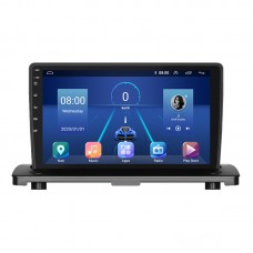 Штатная магнитола Lesko для Volvo XC90 I Рестайлинг 2006-2014 экран 9" 4/32Gb 4G Wi-Fi GPS Top