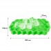 Силиконовая форма для льда CUMENSS Соты Green Силиконовая форма для льда CUMENSS Соты Green