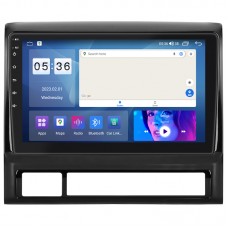 Штатная магнитола Lesko для Toyota Hilux VII 2004-2011 экран 9" 2/32Gb CarPlay 4G Wi-Fi GPS Prime Штатная магнитола Lesko для Toyota Hilux VII 2004-2011 экран 9" 2/32Gb CarPlay 4G Wi-Fi GPS Prime