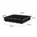 Силиконовая форма для льда CUMENSS AI-820 Cube 20 Black