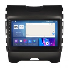 Штатная магнитола Lesko для Ford Edge II 2015-2018 экран 9" 4/64Gb CarPlay 4G Wi-Fi GPS Prime Штатная магнитола Lesko для Ford Edge II 2015-2018 экран 9" 4/64Gb CarPlay 4G Wi-Fi GPS Prime