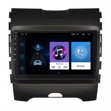 Штатная магнитола Lesko для Ford Edge II Рестайлинг 2018-н.в. экран 9" 1/16Gb Wi-Fi GPS Base Штатная магнитола Lesko для Ford Edge II Рестайлинг 2018-н.в. экран 9" 1/16Gb Wi-Fi GPS Base