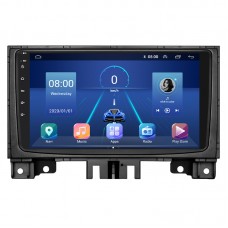 Штатная магнитола Lesko для Volkswagen Crafter I 2006-2011 экран 9" 6/128Gb 4G Wi-Fi GPS Top