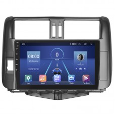 Штатная магнитола Lesko для Toyota Land Cruiser Prado 150 Series 2009-2013 экран 9" 2/32Gb 4G Wi-Fi GPS Top Штатная магнитола Lesko для Toyota Land Cruiser Prado 150 Series 2009-2013 экран 9" 2/32Gb 4G Wi-Fi GPS Top