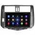 Штатная магнитола Lesko для Toyota Land Cruiser Prado 150 Series 2009-2013 экран 9" 1/16Gb Wi-Fi GPS Base Штатная магнитола Lesko для Toyota Land Cruiser Prado 150 Series 2009-2013 экран 9" 1/16Gb Wi-Fi GPS Base