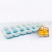 Силиконовая форма для льда CUMENSS AI-814 Cube 14 Blue