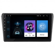 Штатная магнитола Lesko для Toyota Avensis II 2003-2006 экран 9" 1/16Gb Wi-Fi GPS Base