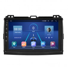 Штатная магнитола Lesko для Toyota Land Cruiser Prado 120 Series Рестайлинг 2007-2009 экран 9" 6/128Gb 4G Wi-Fi GPS Top Штатная магнитола Lesko для Toyota Land Cruiser Prado 120 Series Рестайлинг 2007-2009 экран 9" 6/128Gb 4G Wi-Fi GPS Top