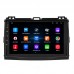 Штатная магнитола Lesko для Toyota Land Cruiser Prado 120 Series 2002-2007 экран 9" 1/16Gb Wi-Fi GPS Base Штатная магнитола Lesko для Toyota Land Cruiser Prado 120 Series 2002-2007 экран 9" 1/16Gb Wi-Fi GPS Base