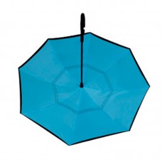Зонт наоборот Up-Brella Голубой Зонт наоборот Up-Brella Голубой