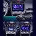 Штатная магнитола Lesko для Subaru Forester IV Рестайлинг 2 2016-2018 экран 9" 2/32Gb CarPlay 4G Wi-Fi GPS Prime