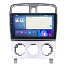 Штатная магнитола Lesko для Subaru Forester II Рестайлинг 2005-2008 экран 9" 4/64Gb CarPlay 4G Wi-Fi GPS Prime Штатная магнитола Lesko для Subaru Forester II Рестайлинг 2005-2008 экран 9" 4/64Gb CarPlay 4G Wi-Fi GPS Prime