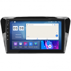 Штатная магнитола Lesko для Skoda Octavia III (A7) Рестайлинг 2017-2020 экран 10" 4/64Gb CarPlay 4G Wi-Fi GPS Prime Штатная магнитола Lesko для Skoda Octavia III (A7) Рестайлинг 2017-2020 экран 10" 4/64Gb CarPlay 4G Wi-Fi GPS Prime