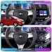 Штатная магнитола Lesko для Daewoo Matiz Creative M300 2009-2011 экран 9" 1/16Gb Wi-Fi GPS Base