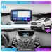 Штатная магнитола Lesko для Ford EcoSport I 2014-2018 экран 9" 4/64Gb CarPlay 4G Wi-Fi GPS Prime