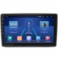 Штатная магнитола Lesko для Ford Escape I 2000-2004 экран 9" 4/32Gb 4G Wi-Fi GPS Top