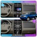 Штатная магнитола Lesko для Ford Escape I Рестайлинг 2 2007-2012 экран 9" 1/16Gb Wi-Fi GPS Base Штатная магнитола Lesko для Ford Escape I Рестайлинг 2 2007-2012 экран 9" 1/16Gb Wi-Fi GPS Base