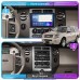 Штатная магнитола Lesko для Ford Expedition III Рестайлинг 2014-2017 экран 9" 4/64Gb CarPlay 4G Wi-Fi GPS Prime