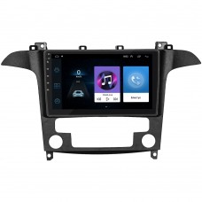 Штатная магнитола Lesko для Ford Galaxy II Рестайлинг 2010-2015 экран 9" 1/16Gb Wi-Fi GPS Base Штатная магнитола Lesko для Ford Galaxy II Рестайлинг 2010-2015 экран 9" 1/16Gb Wi-Fi GPS Base