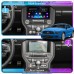 Штатная магнитола Lesko для Ford Mustang VI 2014-2017 экран 9" 2/32Gb Wi-Fi GPS Base Штатная магнитола Lesko для Ford Mustang VI 2014-2017 экран 9" 2/32Gb Wi-Fi GPS Base