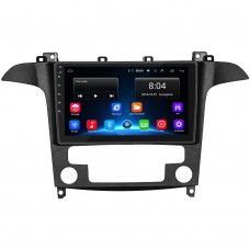 Штатная магнитола Lesko для Ford Galaxy II Рестайлинг 2010-2015 экран 9" 2/32Gb Wi-Fi GPS Base Штатная магнитола Lesko для Ford Galaxy II Рестайлинг 2010-2015 экран 9" 2/32Gb Wi-Fi GPS Base