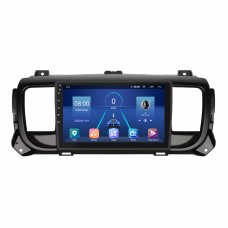 Штатная магнитола Lesko для Opel Vivaro C 2019-н.в. экран 9" 2/32Gb 4G Wi-Fi GPS Top Штатная магнитола Lesko для Opel Vivaro C 2019-н.в. экран 9" 2/32Gb 4G Wi-Fi GPS Top