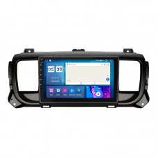 Штатная магнитола Lesko для Opel Zafira Life I 2019-н.в. экран 9" 4/64Gb CarPlay 4G Wi-Fi GPS Prime Штатная магнитола Lesko для Opel Zafira Life I 2019-н.в. экран 9" 4/64Gb CarPlay 4G Wi-Fi GPS Prime