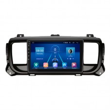 Штатная магнитола Lesko для Opel Zafira Life I 2019-н.в. экран 9" 4/64Gb 4G Wi-Fi GPS Top Штатная магнитола Lesko для Opel Zafira Life I 2019-н.в. экран 9" 4/64Gb 4G Wi-Fi GPS Top