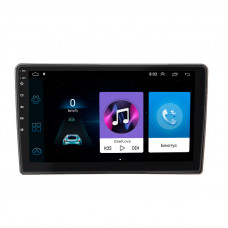 Штатная магнитола Lesko для Opel Vectra C 2002-2005 экран 9" 1/16Gb Wi-Fi GPS Base