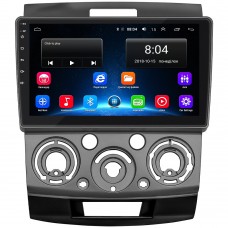 Штатная магнитола Lesko для Ford Ranger II 2006-2009 экран 9" 2/32Gb Wi-Fi GPS Base