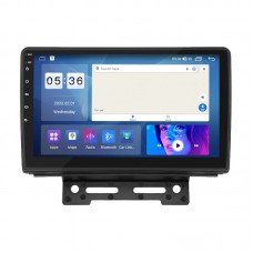 Штатная магнитола Lesko для Geely Emgrand 7 I 2016-2018 экран 9" 2/32Gb CarPlay 4G Wi-Fi GPS Prime