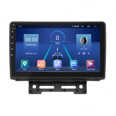 Штатная магнитола Lesko для Geely Emgrand 7 I 2016-2018 экран 9" 2/32Gb 4G Wi-Fi GPS Top