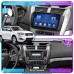 Штатная магнитола Lesko для Geely Emgrand X7 I 2011-2016 экран 9" 2/32Gb 4G Wi-Fi GPS Top