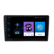 Штатная магнитола Lesko для Opel Vectra C Рестайлинг 2005-2008 экран 9" 1/16Gb Wi-Fi GPS Base
