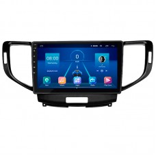 Штатная магнитола Lesko для Acura TSX II 2008-2014 экран 9" 6/128Gb 4G Wi-Fi GPS Top Штатная магнитола Lesko для Acura TSX II 2008-2014 экран 9" 6/128Gb 4G Wi-Fi GPS Top