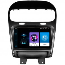 Штатная магнитола Lesko для Dodge Journey I Рестайлинг 2011-2020 экран 9" 1/16Gb Wi-Fi GPS Base