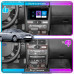 Штатная магнитола Lesko для Ford Mondeo III 2000-2003 экран 9" 1/16Gb Wi-Fi GPS Base Штатная магнитола Lesko для Ford Mondeo III 2000-2003 экран 9" 1/16Gb Wi-Fi GPS Base