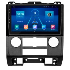 Штатная магнитола Lesko для Ford Escape I Рестайлинг 2 2007-2012 экран 9" 4/32Gb 4G Wi-Fi GPS Top