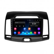 Штатная магнитола Lesko для Hyundai Avante IV 2006-2010 экран 9" 2/32Gb Wi-Fi GPS Base Штатная магнитола Lesko для Hyundai Avante IV 2006-2010 экран 9" 2/32Gb Wi-Fi GPS Base