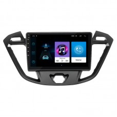 Штатная магнитола Lesko для Ford Tourneo Custom I 2012-2018 экран 9" 1/16Gb Wi-Fi GPS Base Штатная магнитола Lesko для Ford Tourneo Custom I 2012-2018 экран 9" 1/16Gb Wi-Fi GPS Base
