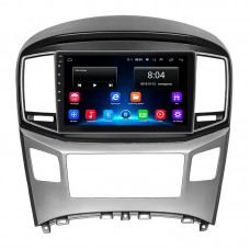 Штатная магнитола Lesko для Hyundai Grand Starex I Рестайлинг 2 2017-2021 экран 9" 2/32Gb Wi-Fi GPS Base Штатная магнитола Lesko для Hyundai Grand Starex I Рестайлинг 2 2017-2021 экран 9" 2/32Gb Wi-Fi GPS Base