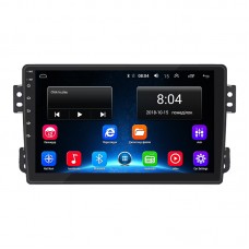 Штатная магнитола Lesko для Suzuki Splash I 2008-2012 экран 9" 2/32Gb Wi-Fi GPS Base Штатная магнитола Lesko для Suzuki Splash I 2008-2012 экран 9" 2/32Gb Wi-Fi GPS Base