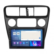 Штатная магнитола Lesko для Honda Accord VI 1997-2002 экран 9" 2/32Gb CarPlay 4G Wi-Fi GPS Prime