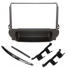 Переходная рамка Chevrolet Malibu 2012-2015 (6582) 9"