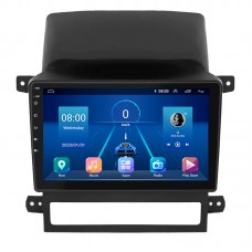 Штатная магнитола Lesko для Chevrolet Captiva I 2006-2011 экран 9" 4/32Gb 4G Wi-Fi GPS Top Штатная магнитола Lesko для Chevrolet Captiva I 2006-2011 экран 9" 4/32Gb 4G Wi-Fi GPS Top